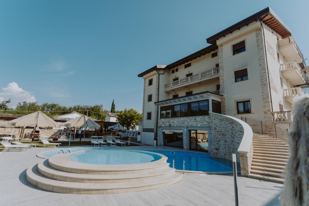 Halanus Hotel And Resort Alanno Luaran gambar